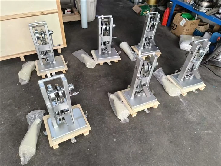 Tablet Press Machine factory